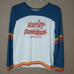Women's Harley Davidson Shirt